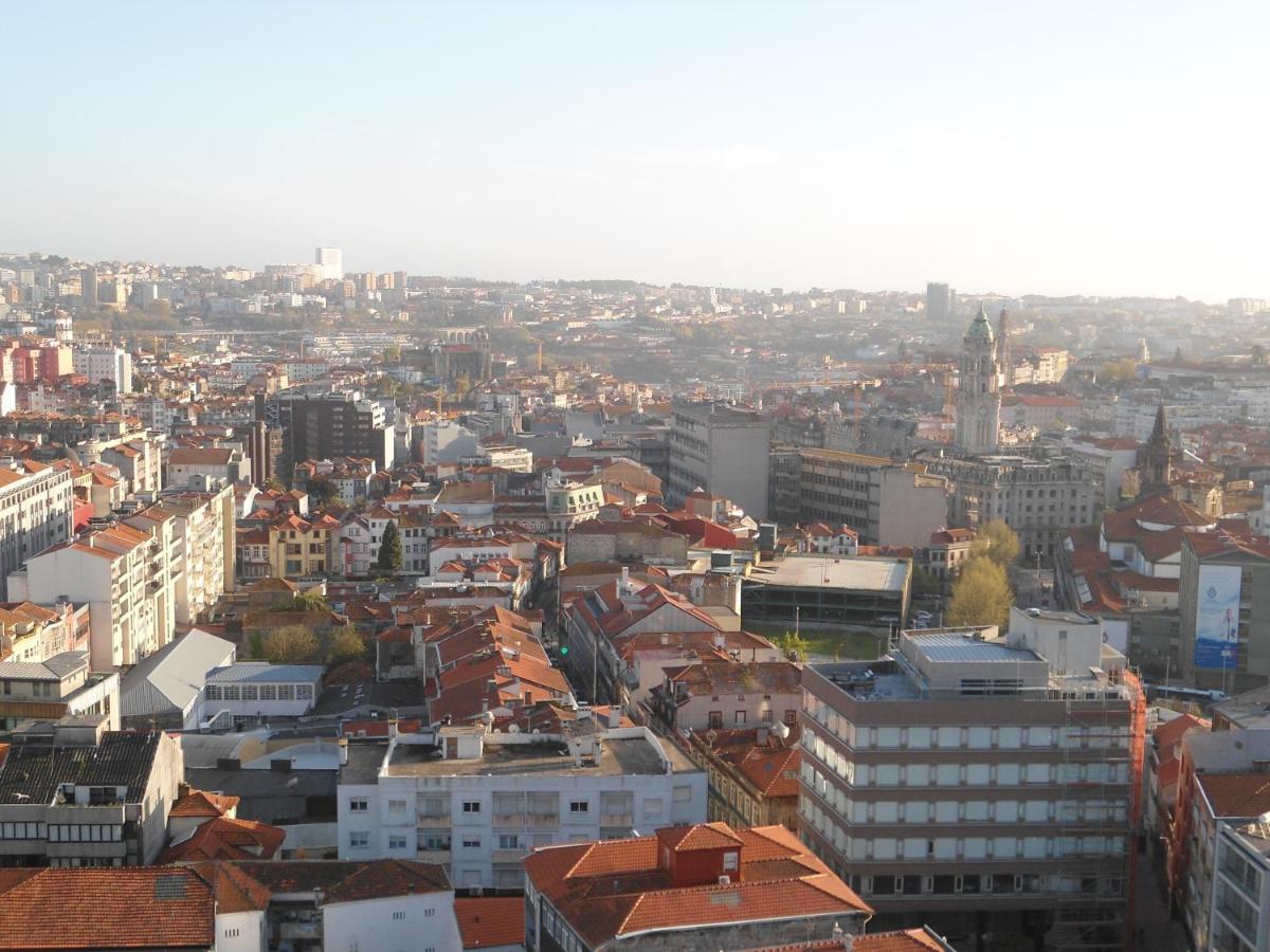 Best - Trindade Tower Porto Kültér fotó